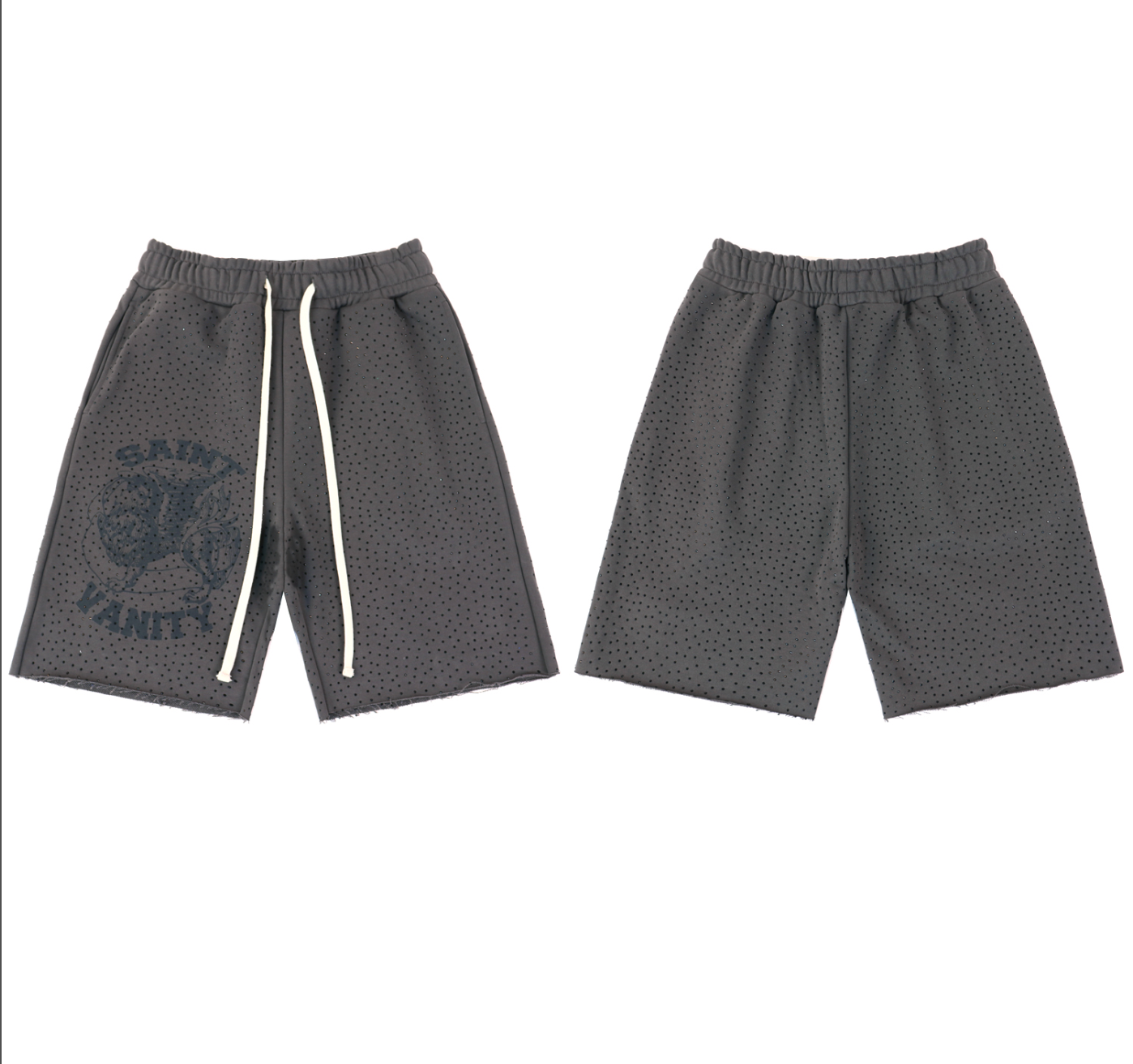 SHORTS SAINT VANITY FULL CRYSTAL