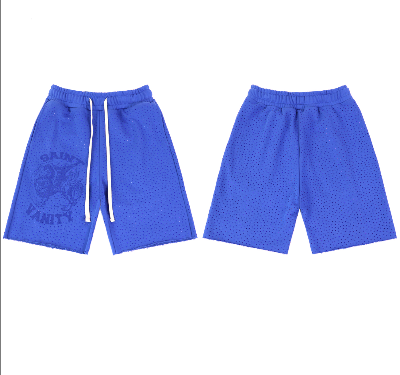 SHORTS SAINT VANITY FULL CRYSTAL