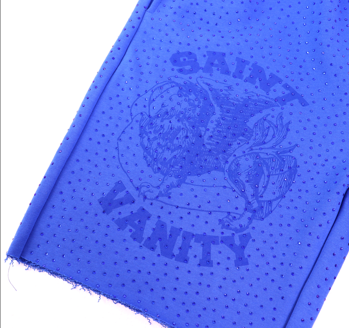 SHORTS SAINT VANITY FULL CRYSTAL