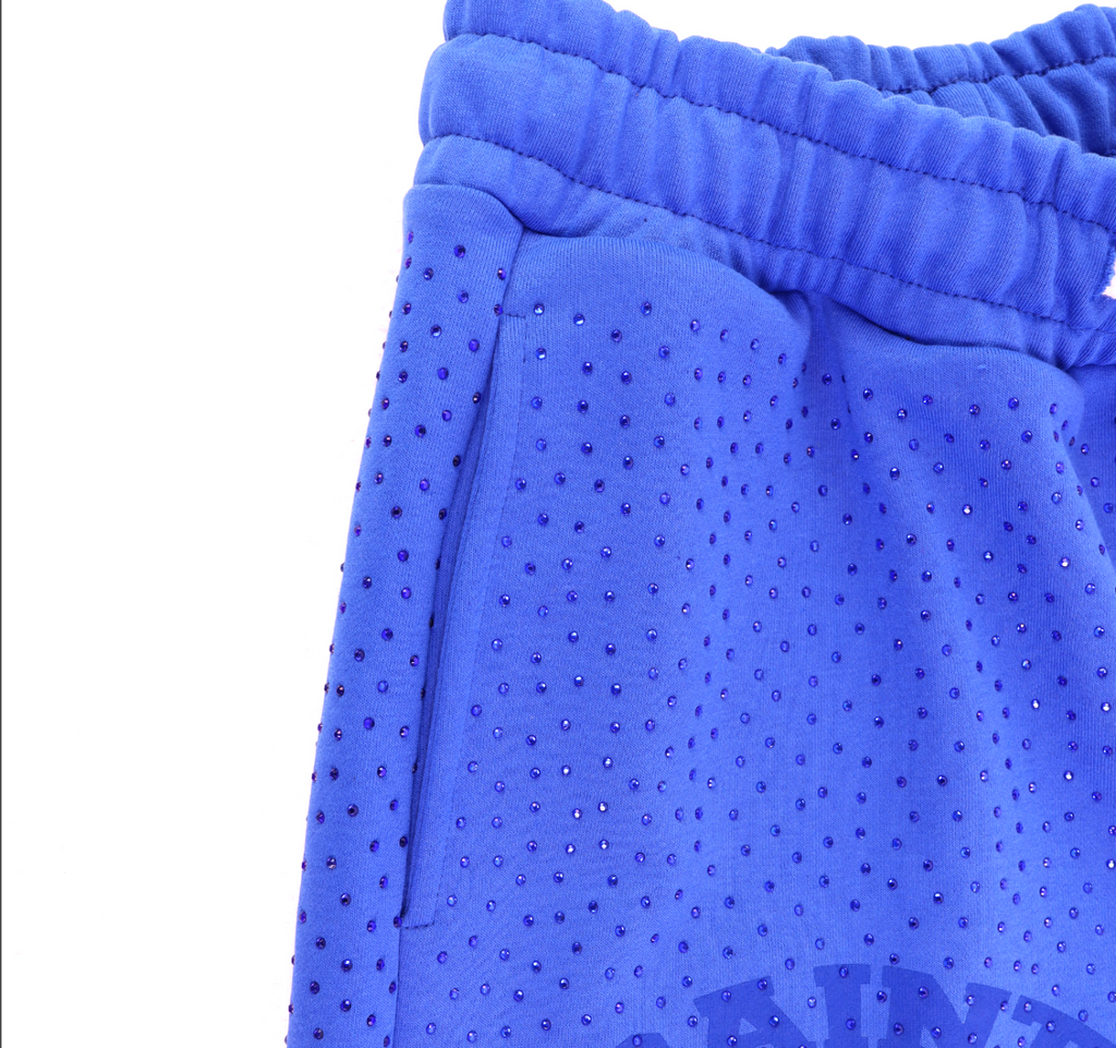 SHORTS SAINT VANITY FULL CRYSTAL