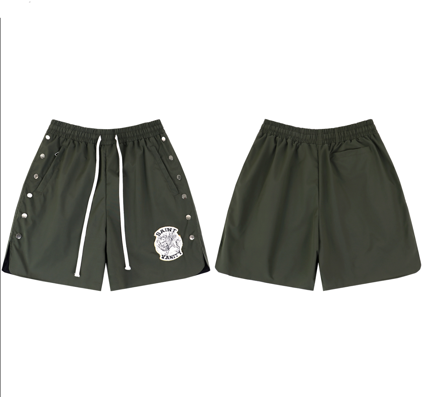 SHORT SAINT VANITY