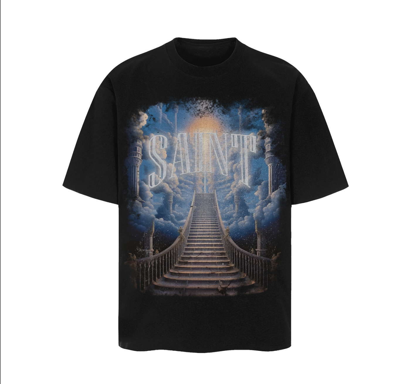 PLAYERA SAINT VANITY PARADISE