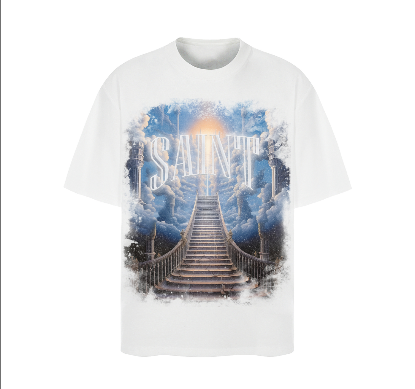 PLAYERA SAINT VANITY PARADISE