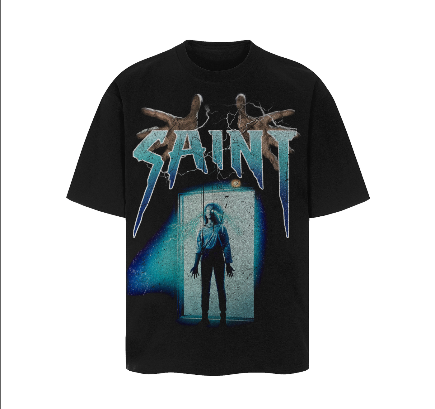 PLAYERA SAINT VANITY