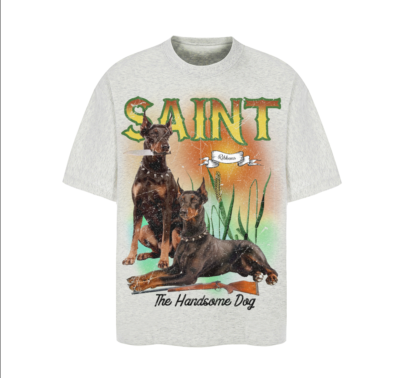 PLAYERA SAINT VANITY DOGS