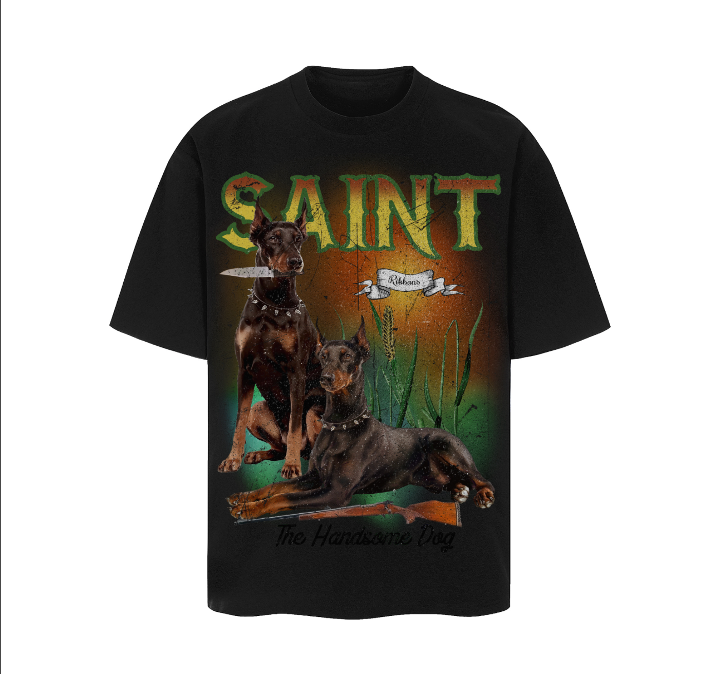 PLAYERA SAINT VANITY DOGS