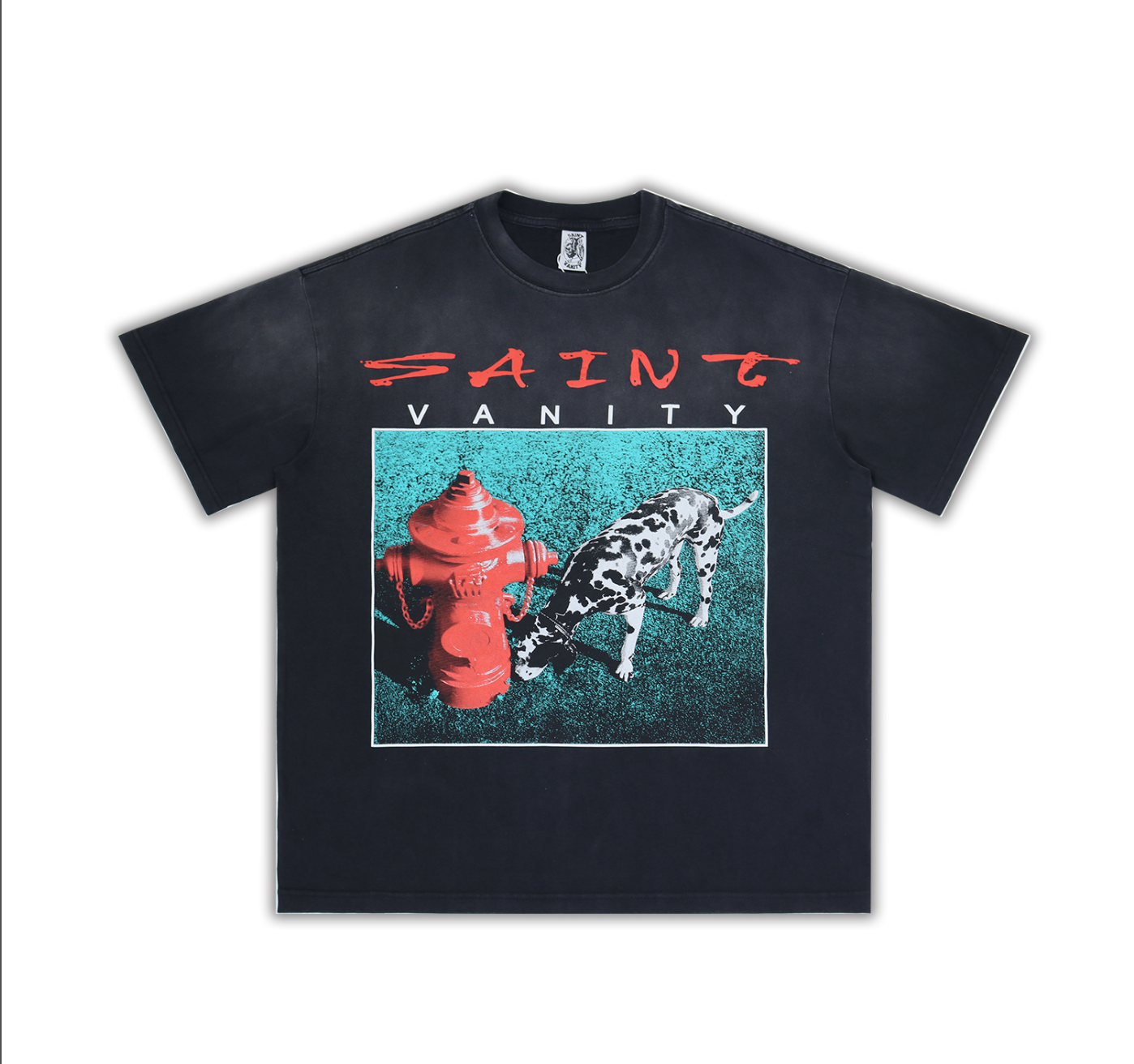 PLAYERA SAINT VANITY
