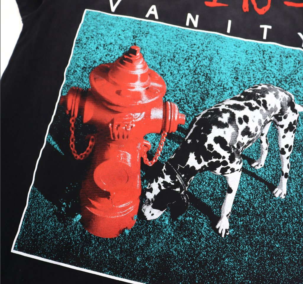 PLAYERA SAINT VANITY