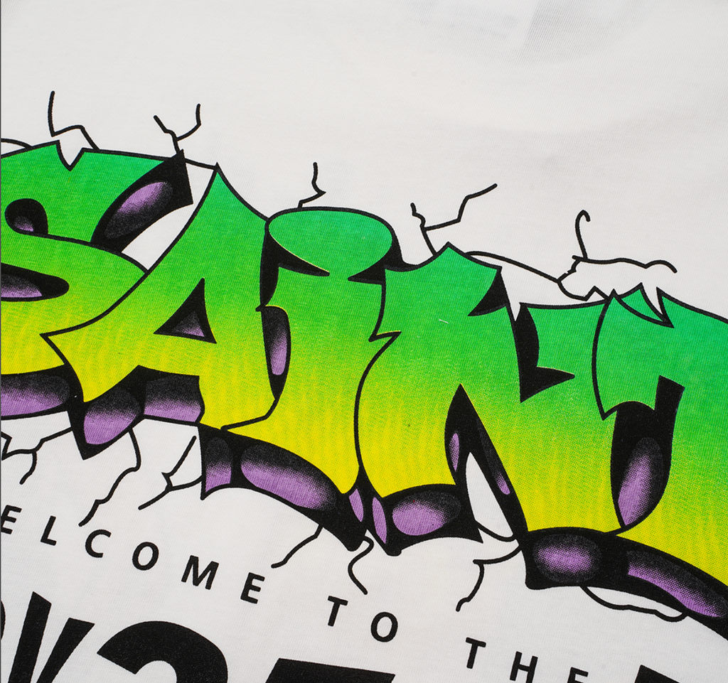 PLAYERA SAINT VANITY PLAYAZ CLUB