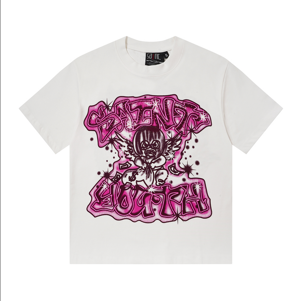 PLAYERA SAINT VANITY YOUTH