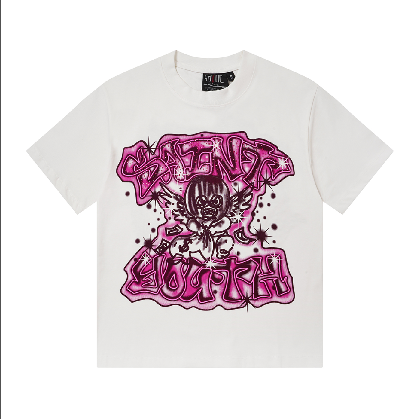 PLAYERA SAINT VANITY YOUTH