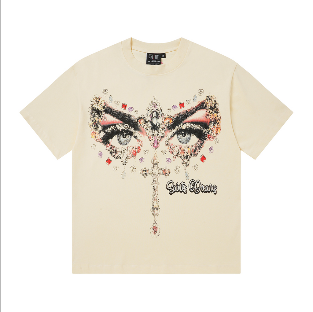 PLAYERA SAINT VANITY DREAMS