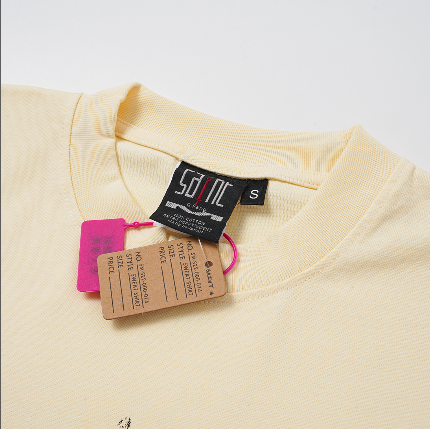 PLAYERA SAINT VANITY DREAMS
