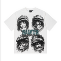 PLAYERA SAINT VANITY CROSS