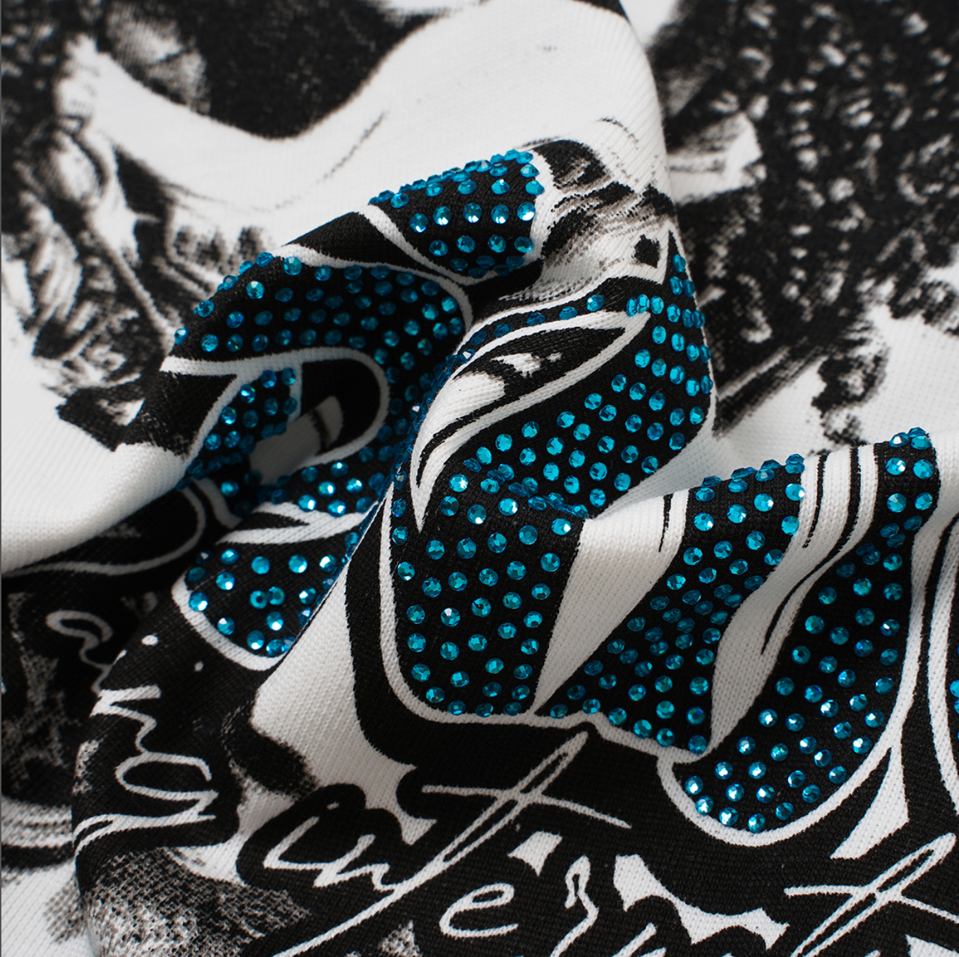 PLAYERA SAINT VANITY CROSS