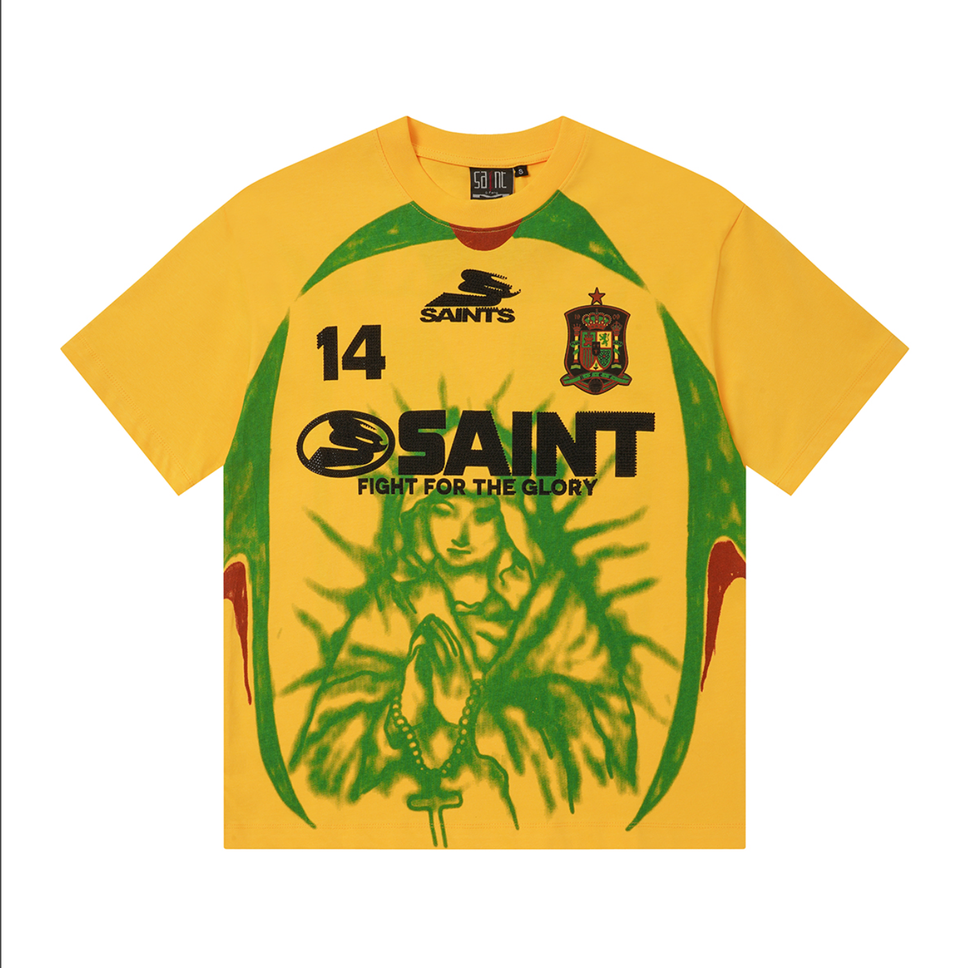 JERSEY SAINT VANITY
