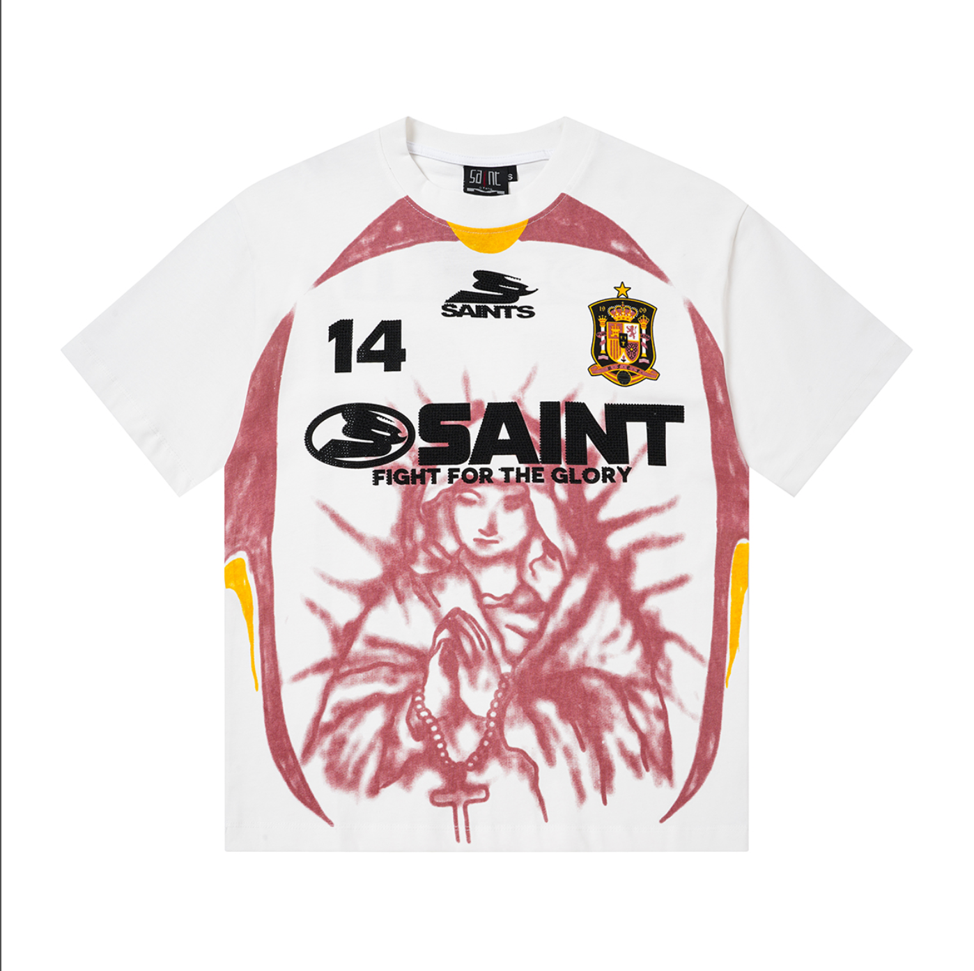 JERSEY SAINT VANITY