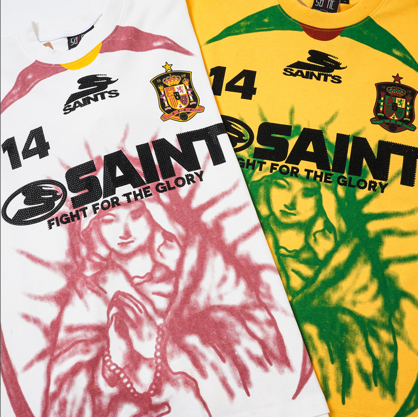 JERSEY SAINT VANITY