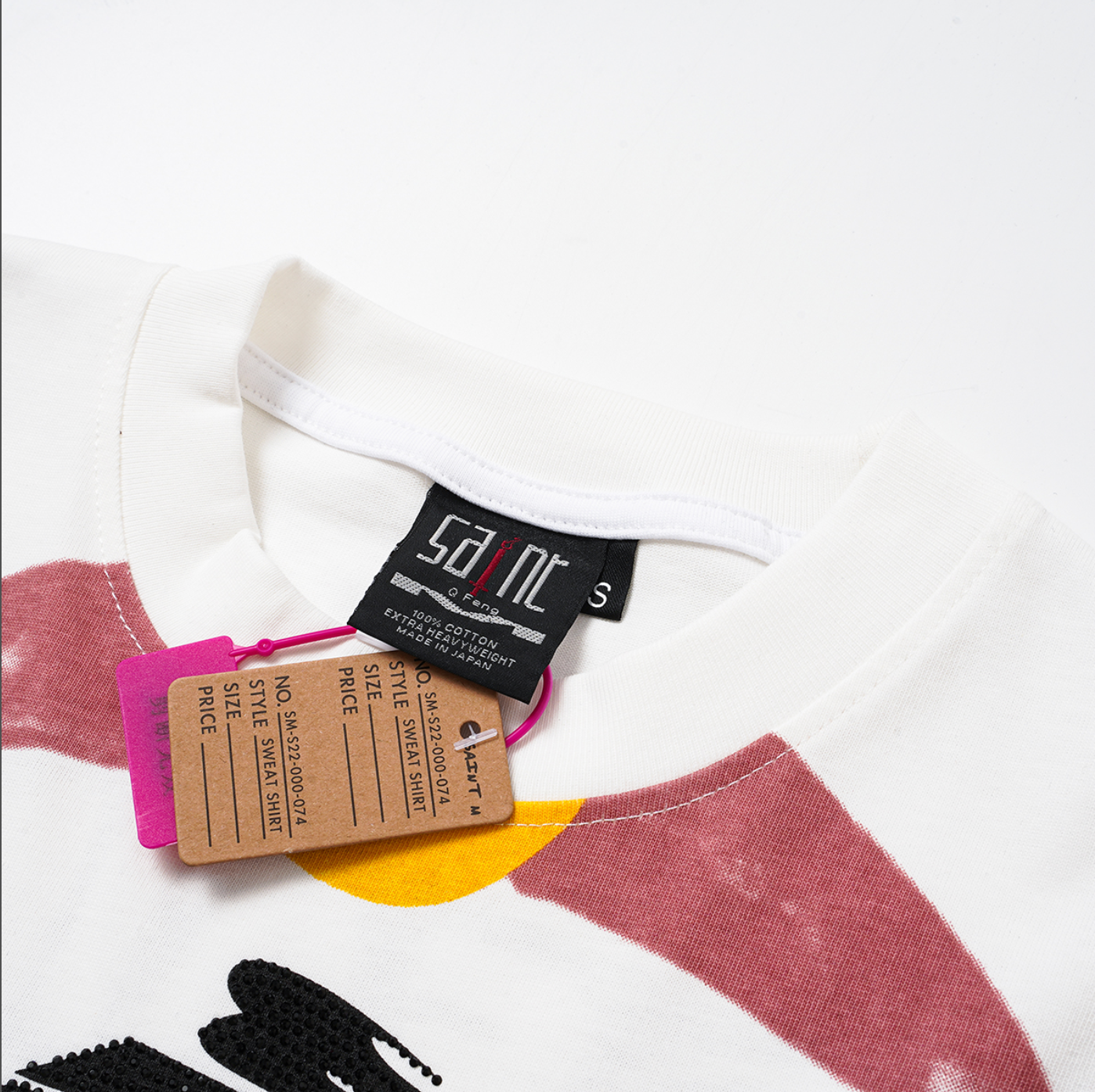 JERSEY SAINT VANITY