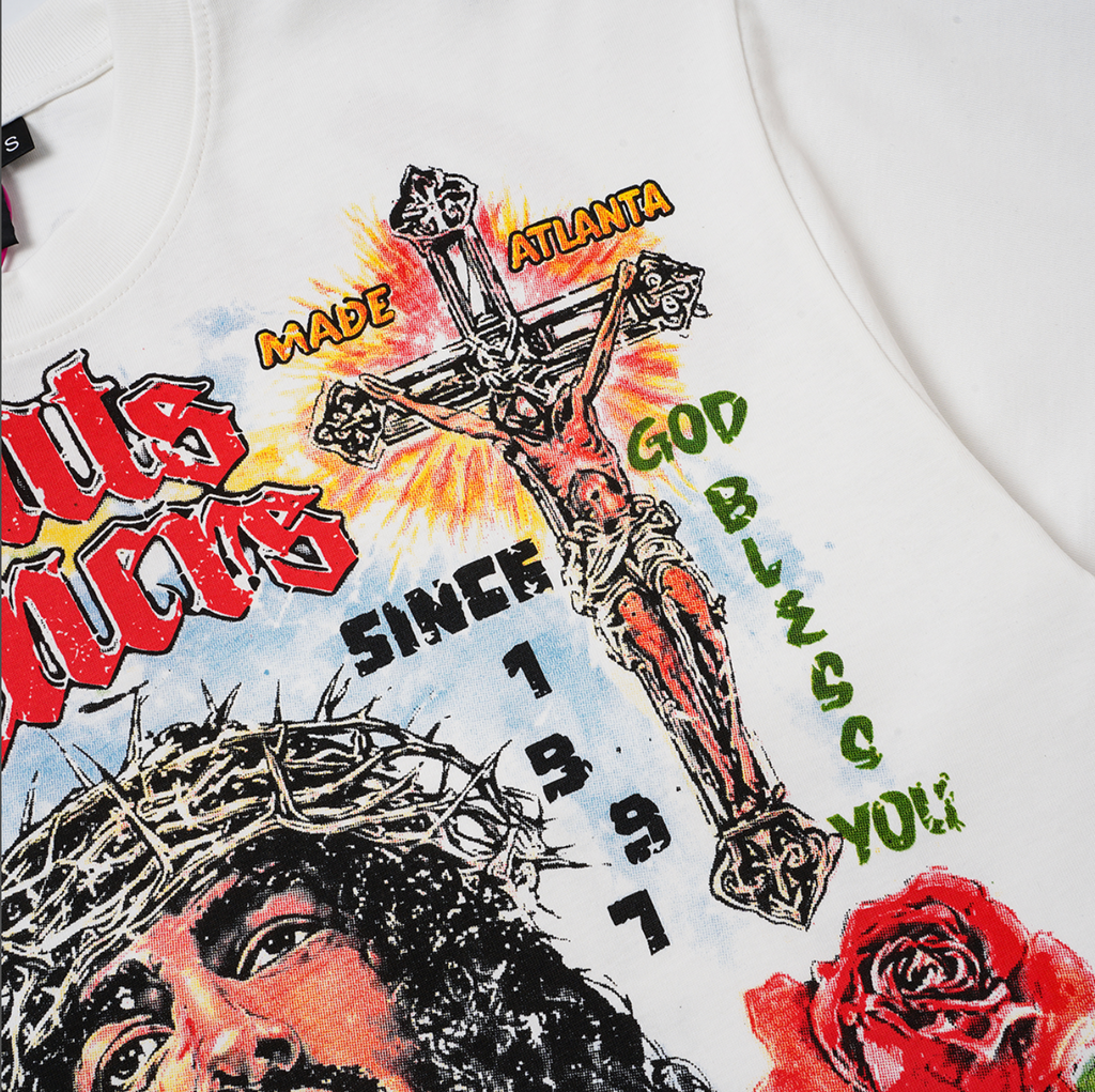 PLAYERA SAINT VANITY SINNERS