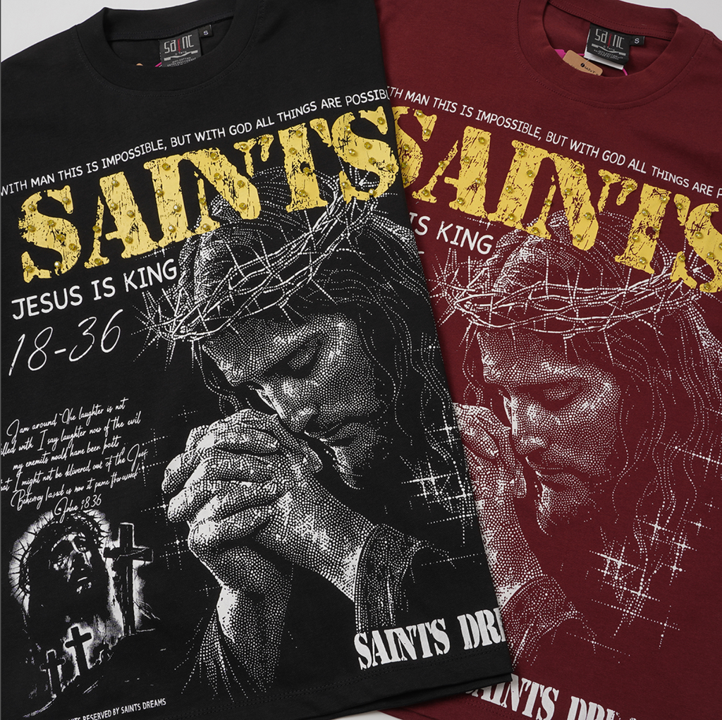 PLAYERA SAINT VANITY 18-36
