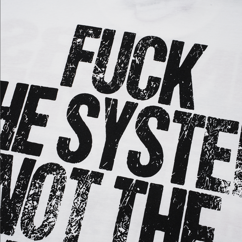 PLAYERA SAINT VANITY SINNERS