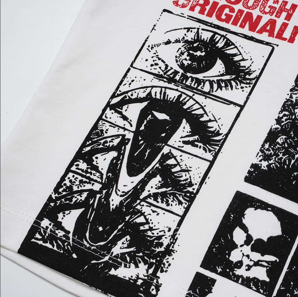 PLAYERA SAINT VANITY SINNERS