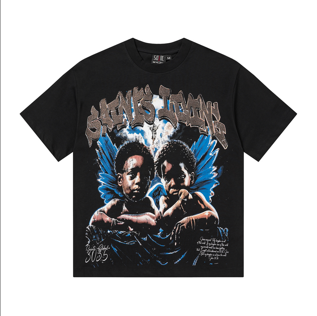 PLAYERA SAINT VANITY 3035