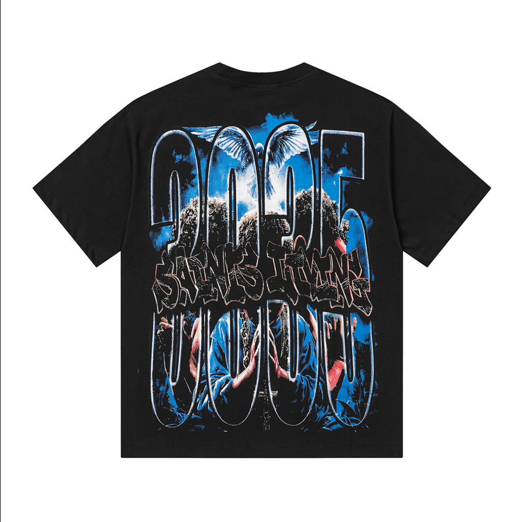 PLAYERA SAINT VANITY 3035