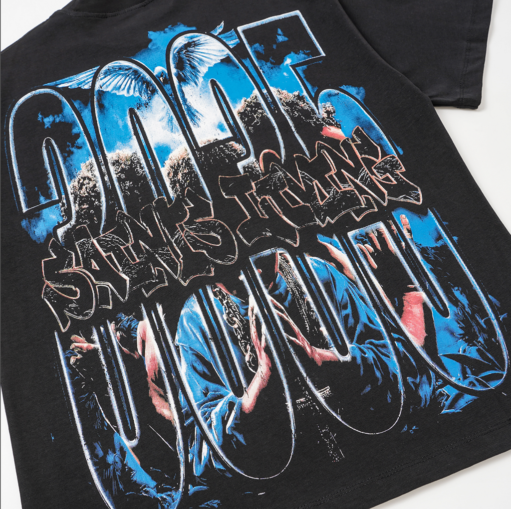 PLAYERA SAINT VANITY 3035