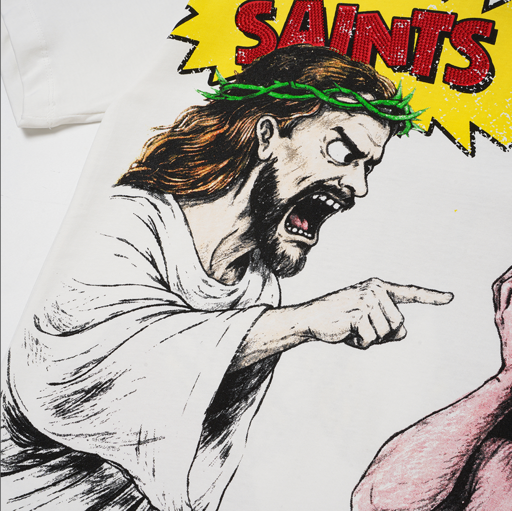 PLAYERA SAINT VANITY TEARS