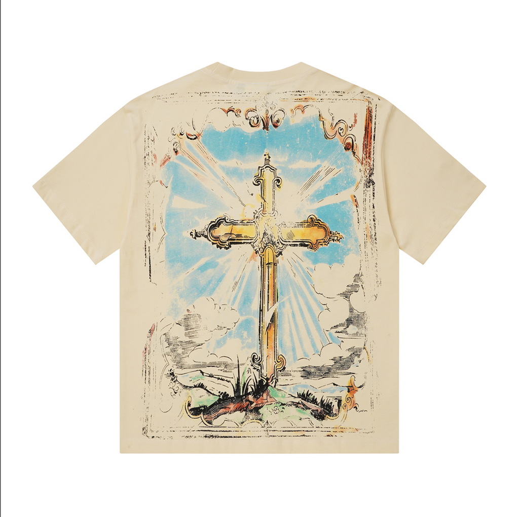PLAYERA SAINT VANITY SINNER