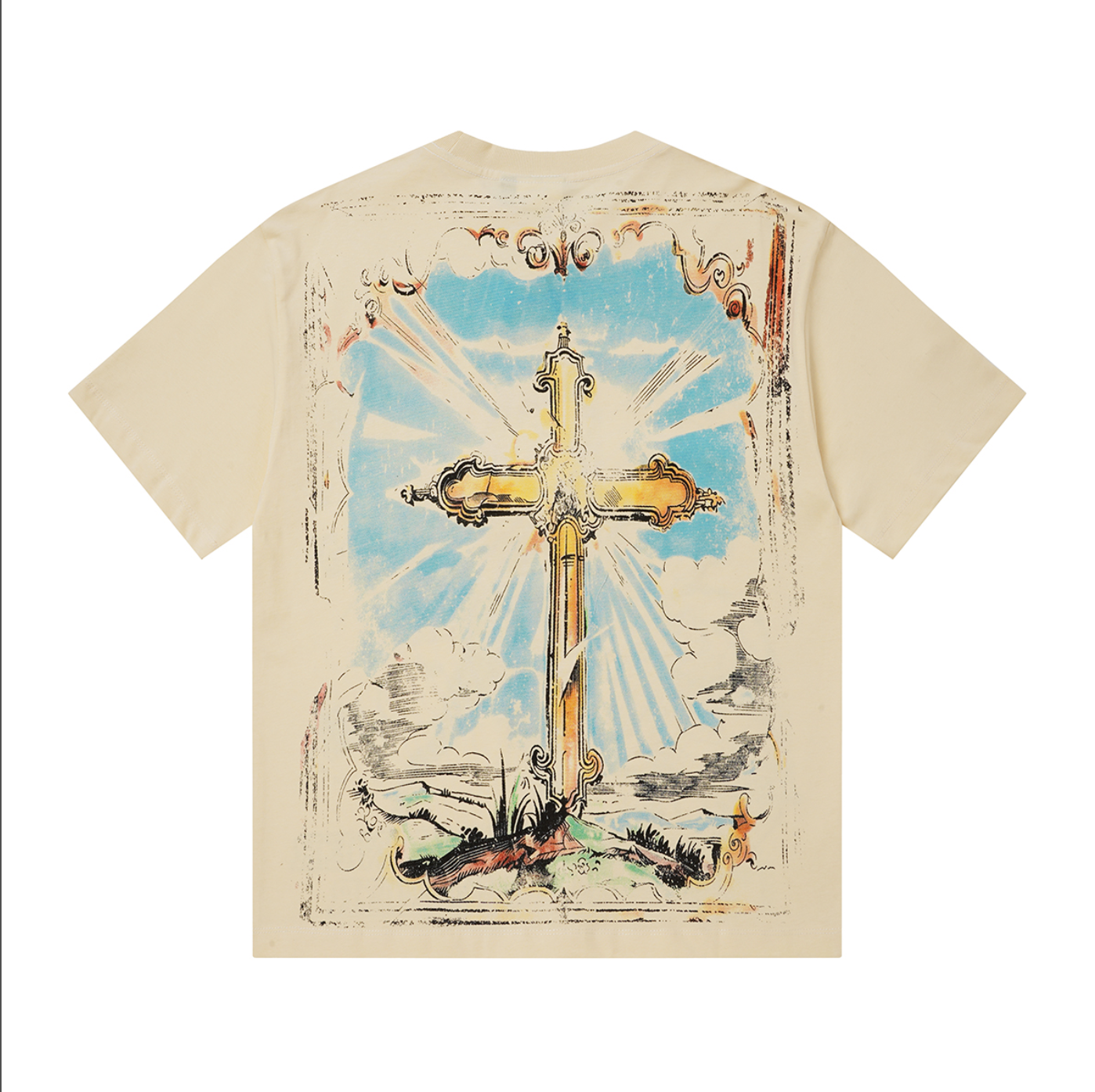 PLAYERA SAINT VANITY SINNER