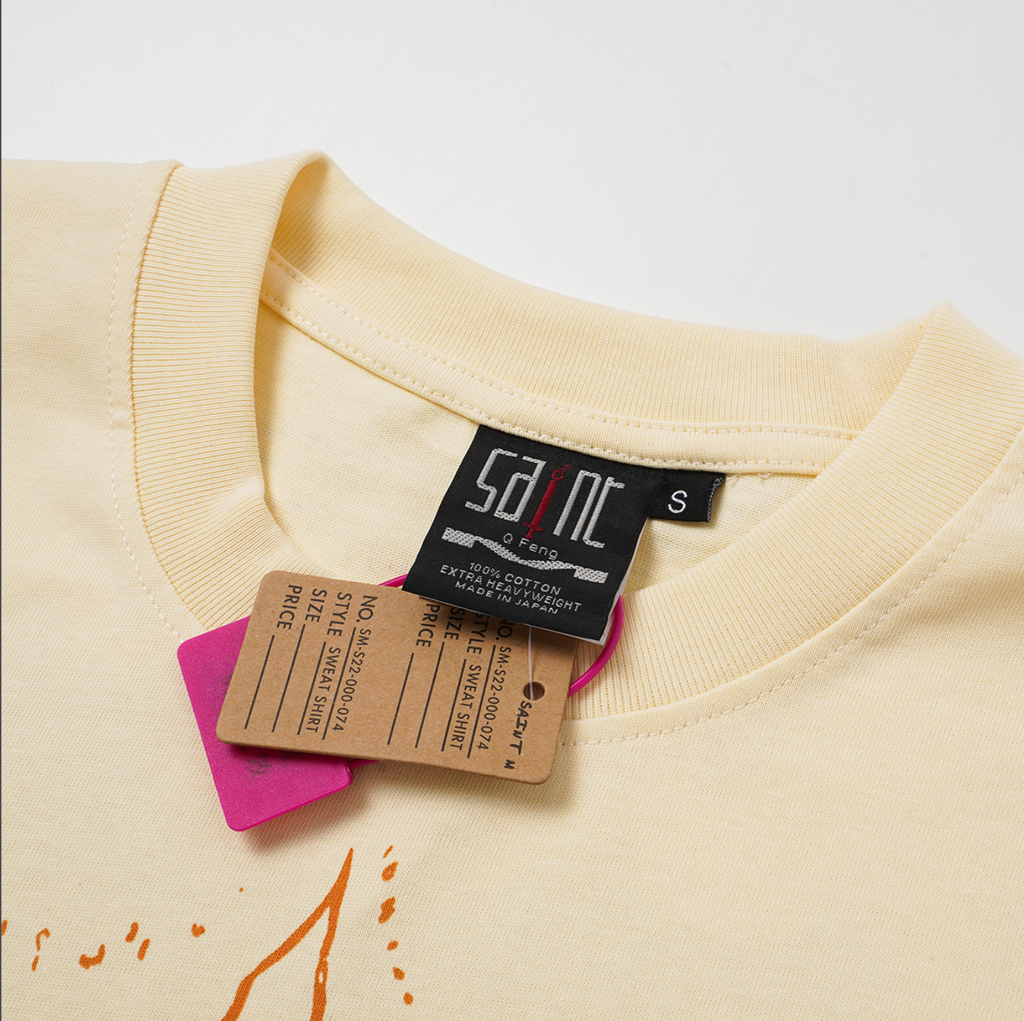 PLAYERA SAINT VANITY SINNER
