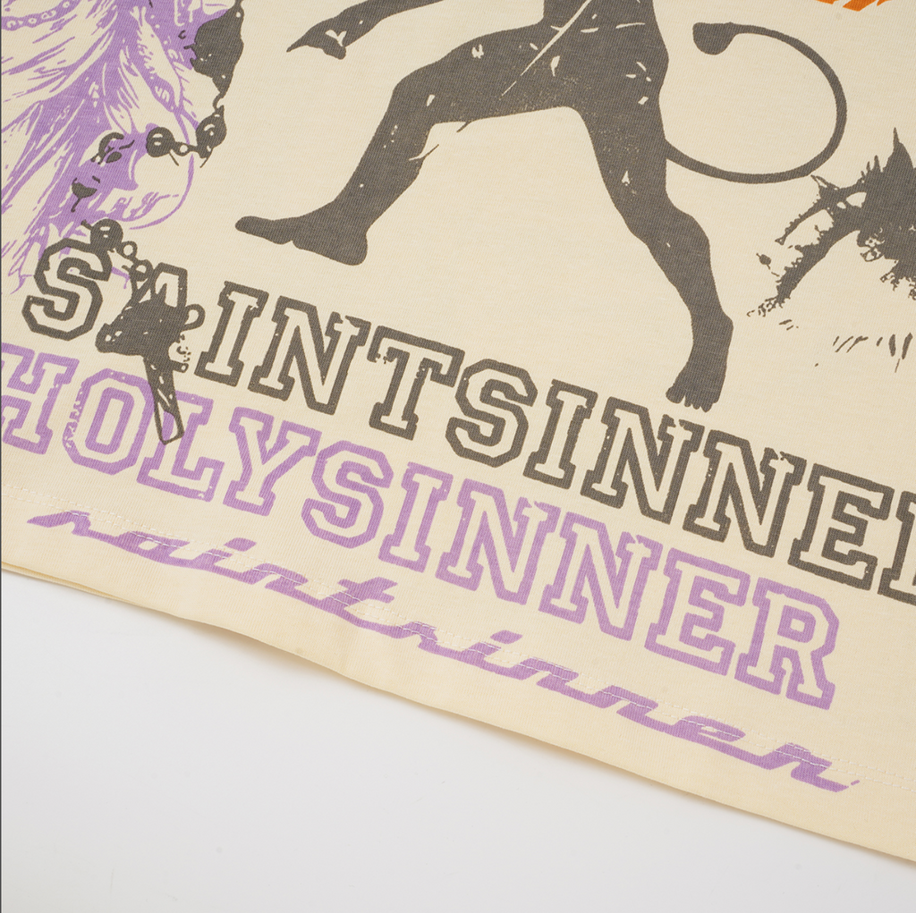 PLAYERA SAINT VANITY SINNER