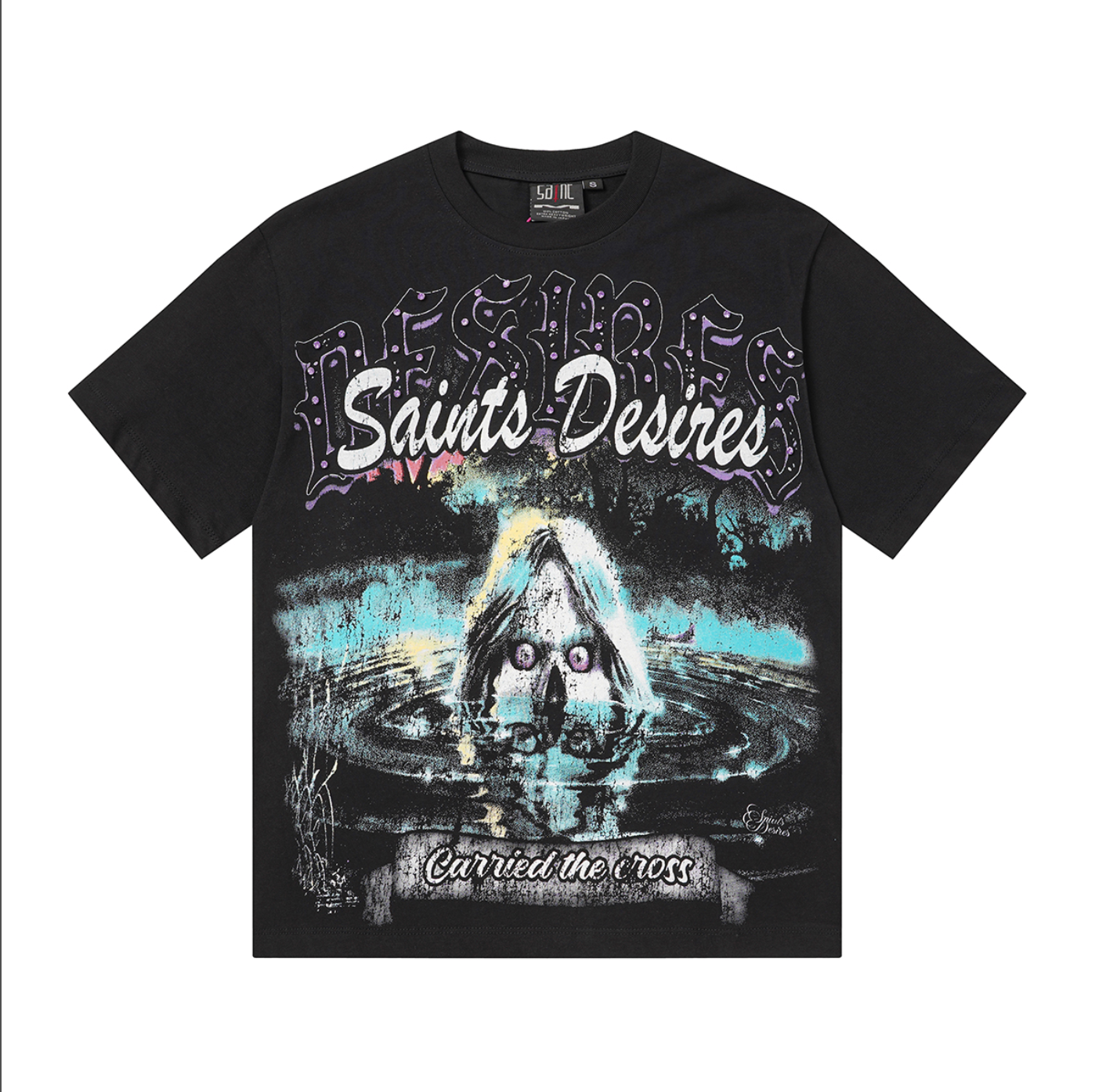 PLAYERA SAINT VANITY DESIRES
