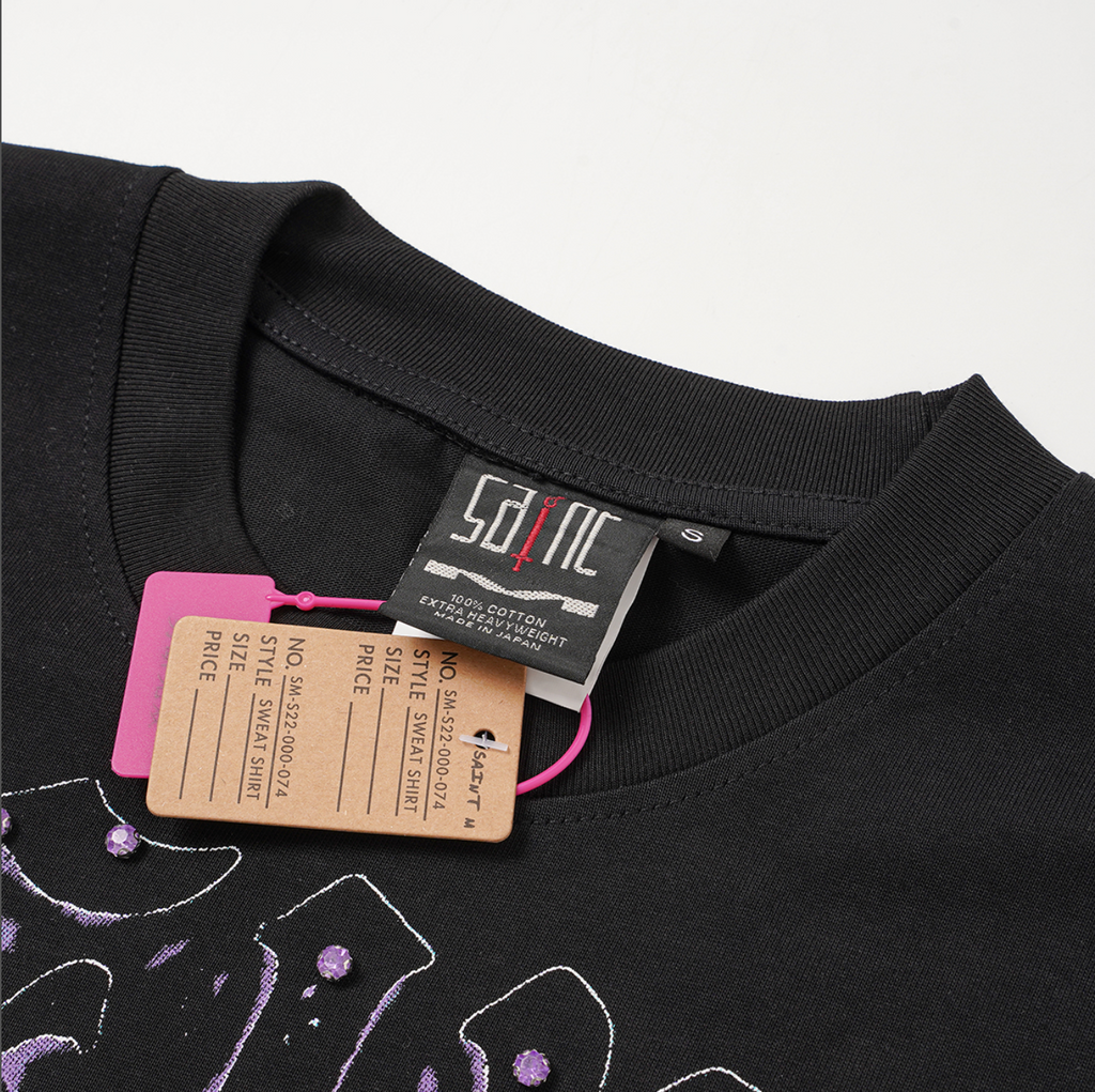 PLAYERA SAINT VANITY DESIRES