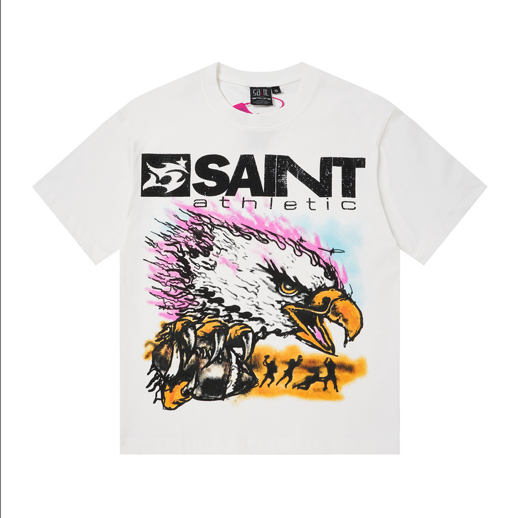 PLAYERA SAINT VANITY ATHLETIC