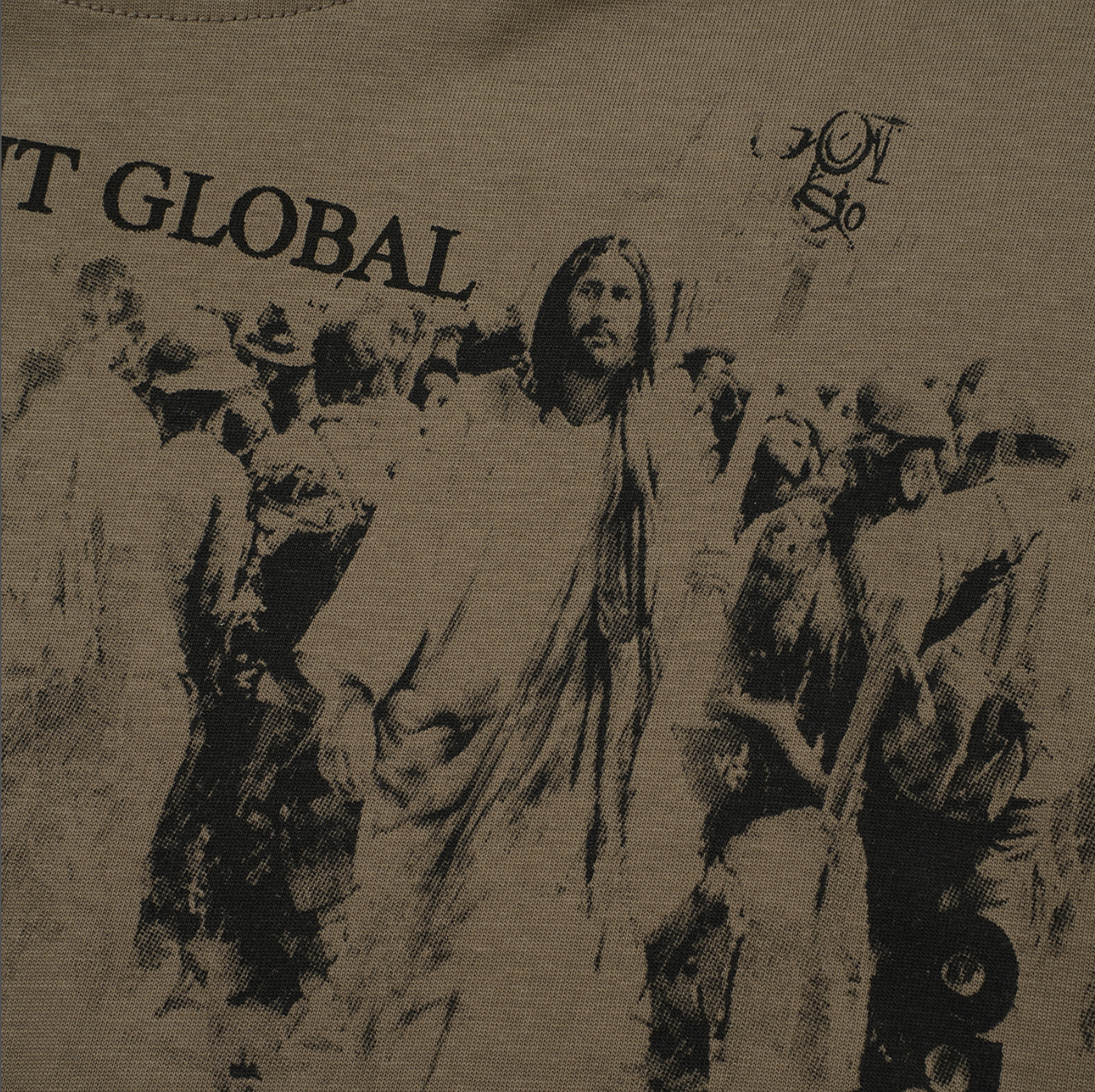 PLAYERA SAINT VANITY GLOBAL