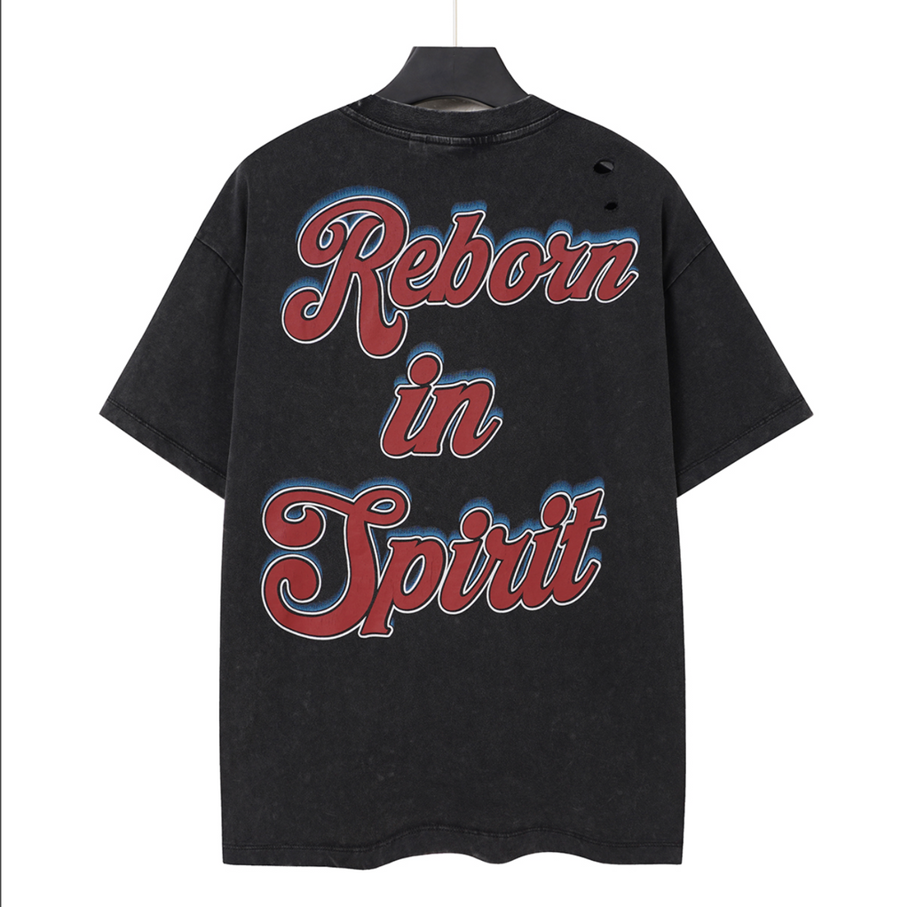 PLAYERA SAINT VANITY REBORN