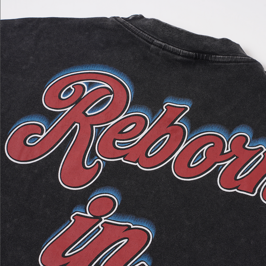 PLAYERA SAINT VANITY REBORN