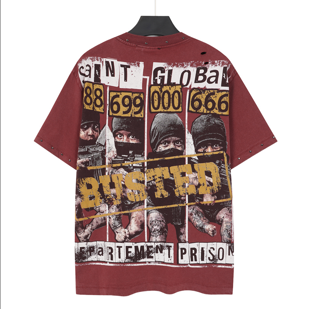 PLAYERA SAINT VANITY WANTED