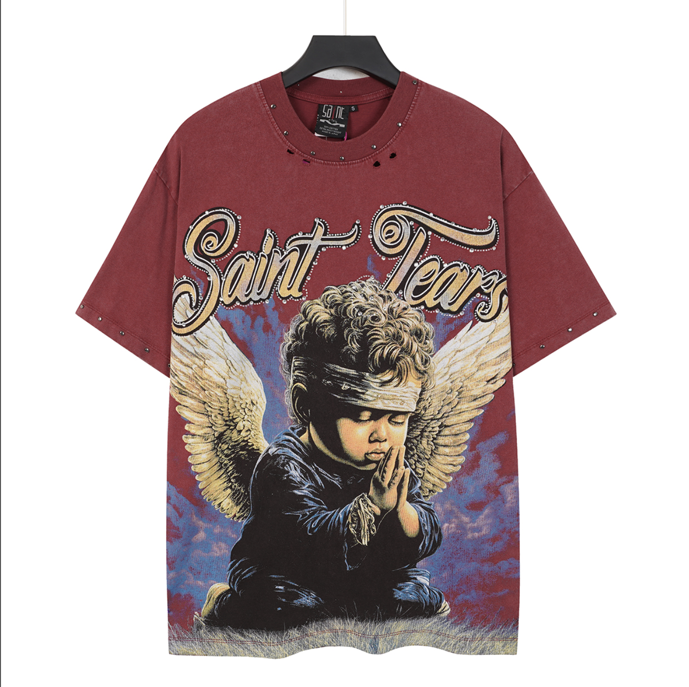 PLAYERA SAINT VANITY TEARS