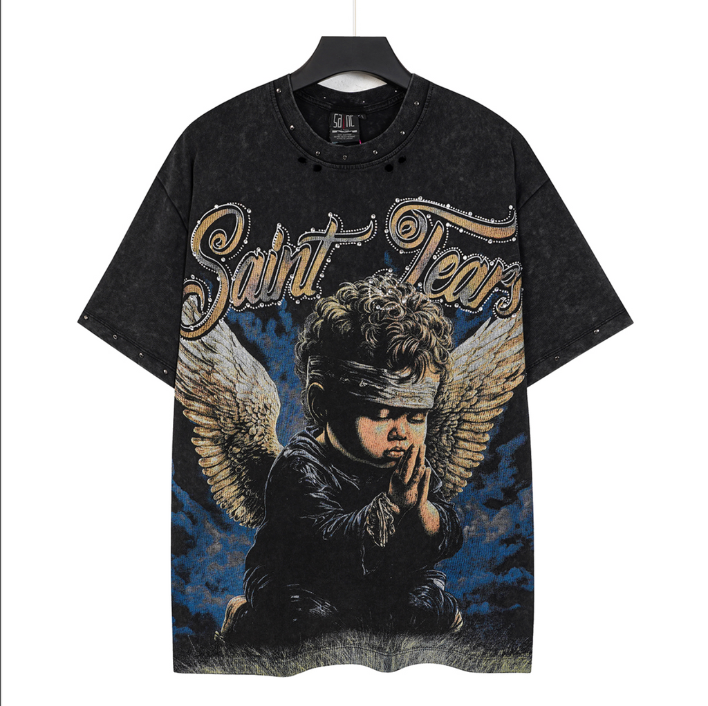 PLAYERA SAINT VANITY TEARS