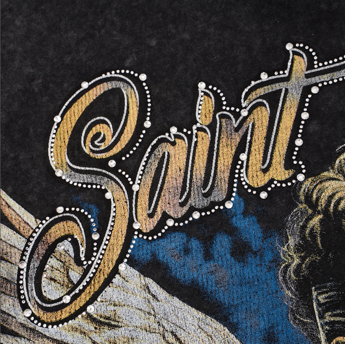 PLAYERA SAINT VANITY TEARS