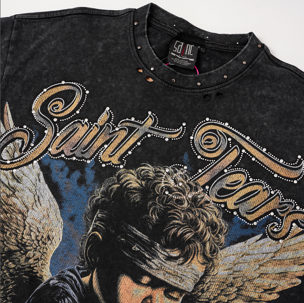 PLAYERA SAINT VANITY TEARS