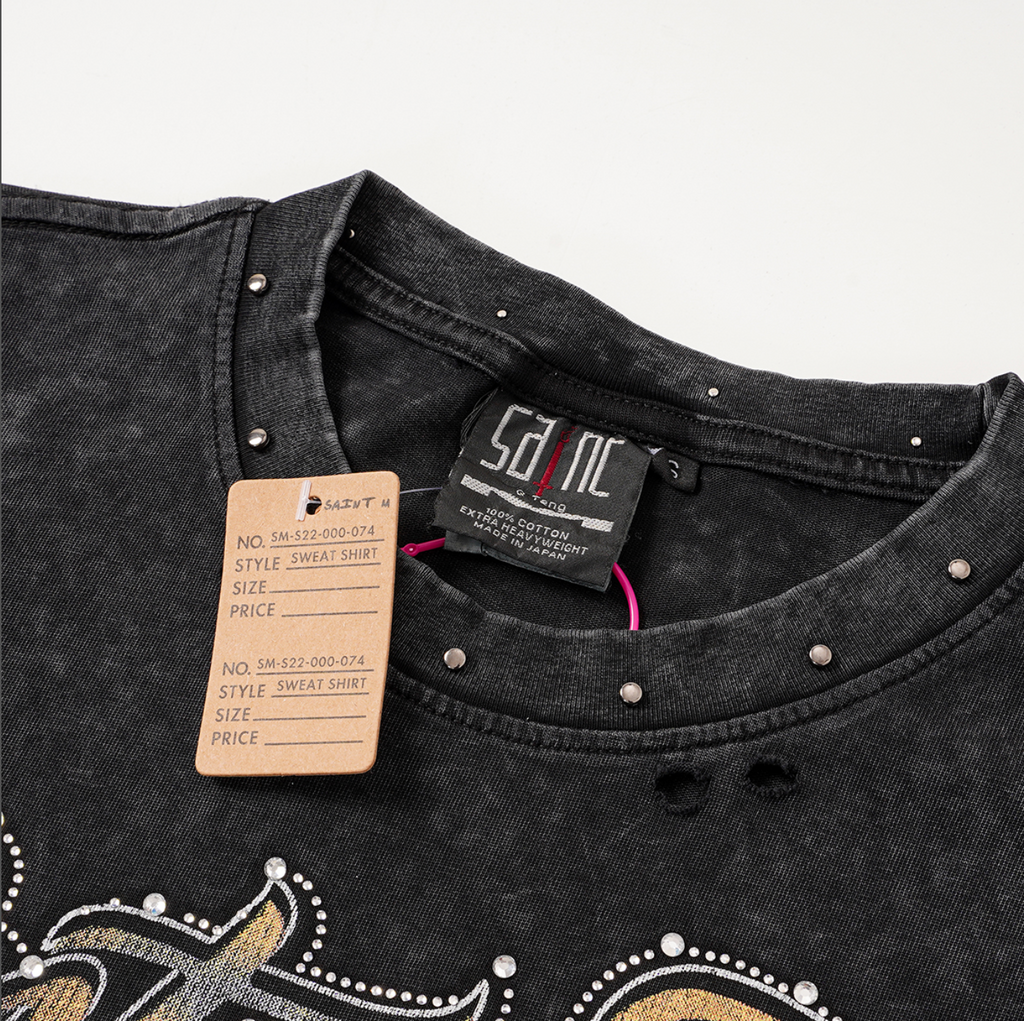 PLAYERA SAINT VANITY TEARS