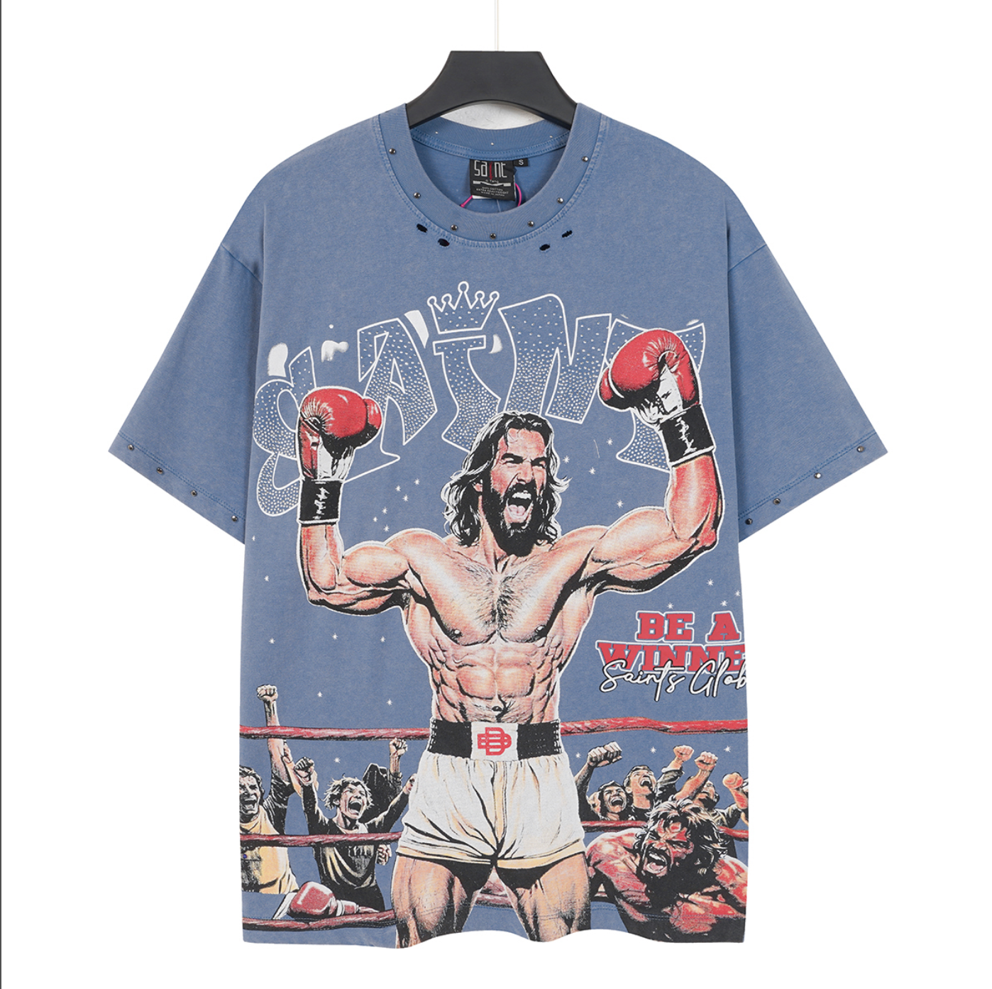 PLAYERA SAINT VANITY GLOBAL