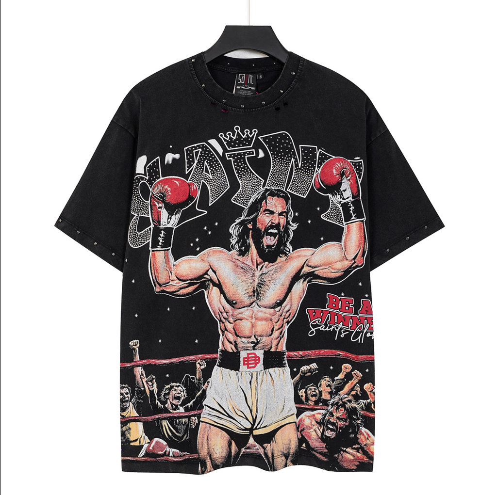 PLAYERA SAINT VANITY GLOBAL