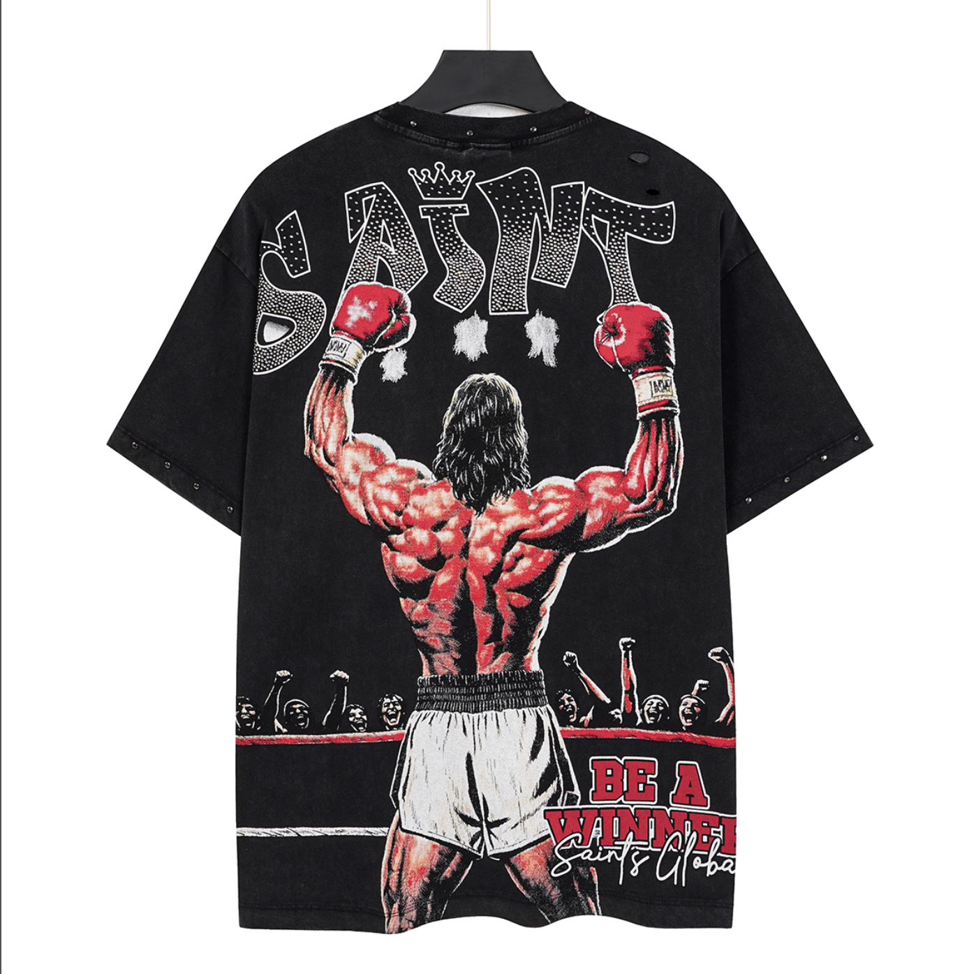 PLAYERA SAINT VANITY GLOBAL
